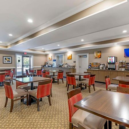 טיפטון Comfort Inn & Suites מראה חיצוני תמונה